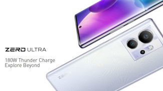 Infinix Zero Ultra: Hadir dengan Kamera 200 MP dan Layar Lengkung yang Memukau