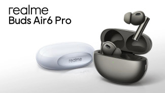 Realme Buds Air 6 Pro Meluncur 20 Juni: TWS Canggih dengan ANC 50dB