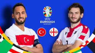 Link Live Streaming Turki vs Georgia di Euro 2024: Akses Mudah Tanpa VPN Langsung dari HP