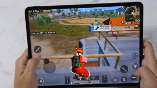Vivo iQOO Pad: Tablet Gaming Terjangkau Bisa Game Berat, Baterai 10000mAh, Cocok untuk Livestream