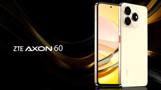 ZTE Axon 60: Smartphone Gahar dengan Kamera 50MP, Baterai 5000mAh dan Harga Terjangkau!