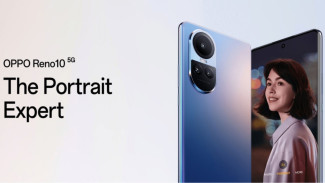 Oppo Reno 10 5G Turun Harga Rp 1 Jutaan di Bulan Juni 2024!