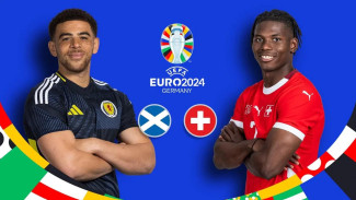 Link Live Streaming Skotlandia vs Swiss di Euro 2024, Usung Misi Comeback!