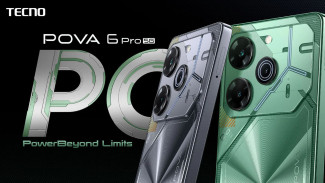 5 Alasan Tecno Pova 6 Pro Jadi HP Gaming Terbaik dengan Baterai 6000mAh!