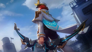 Ini 5 Kekuatan Miya Sang Legenda Pemanah  di Mobile Legends