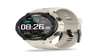 Aolon Navi R GPS Pace: Smartwatch untuk Pelari dan Pecinta Olahraga Luar Ruangan