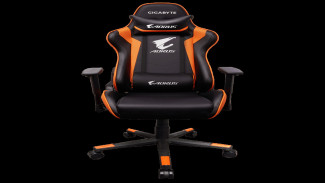 Kursi Gaming Aorus AGC300 (Rev 2.0): Kursi Gaming Mid-Range, Harga Terjangkau
