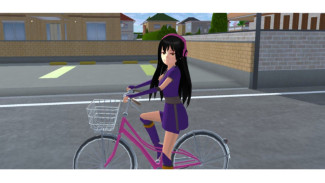 Cara Berkendara di Sakura School Simulator Dengan Aman dan Mudah