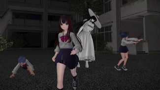 Cari dan Temukan 3 Lokasi Rahasia yang Jarang Diketahui di Game Sakura School Simulator