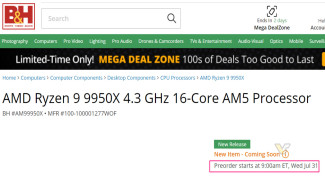 AMD Ryzen AI 300 dan Ryzen 9000: Bocoran Menuju Peluncuran Juli 2024