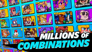 Semua Karakter Mega Unit di Squad Busters dan Cara Mendapatkannya, Pemula Wajib Tahu Cara ini