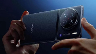 Spesifikasi VIVO X100 PRO : HP Dengan Kamera ZEISS, Cocok Untuk Fotografi & Gaming
