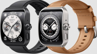 Oppo Watch 4 Pro: Smartwatch Premium, Fitur Canggih, Desain Elegan