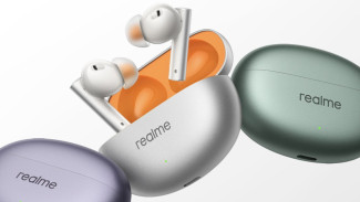 Flash Sale Realme Buds Air 6 dan Realme Buds Air 6 Pro: TWS Canggih dengan Suara Premium!