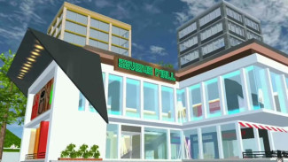 Daftar ID Mall di Game Sakura School Simulator, Temukan Tempat Berpetualang!