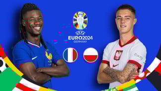 Link Live Streaming Prancis Vs Polandia Euro 2024 Malam Ini Pukul 23:00 WIB!