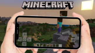 Link Download Minecraft Gratis Terbaru di Android, Resmi Tinggal Klik!
