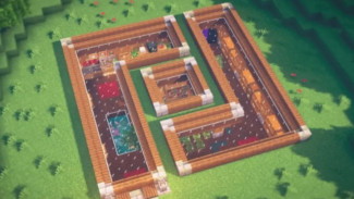 Model Rumah Paling Aman untuk Dihuni di Minecraft