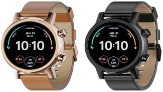 Motorola Moto Watch 150: Smartwatch Klasik, Sentuhan Modern, Desain Kokoh