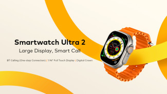 Itel Smartwatch ISW-12U: Smartwatch Harga Terjangkau, Desain Stylish dan Fitur Lengkap