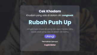 Lagi Viral, Tren Cek Khodam di Media Sosial: Hiburan Semata atau Ada Maknanya?