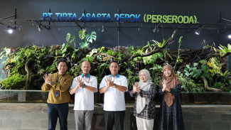 Smart Water Meter: Solusi Indibiz Energi untuk Optimalkan Operasional PDAM Tirta Asasta Depok