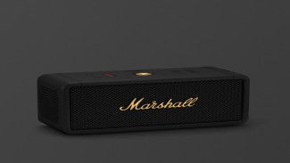 Marshall Middleton: Speaker Bluetooth Kekar, Suara Besar dan Jernih, Daya Tahan Mumpuni