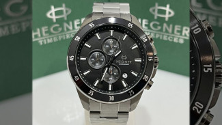 Jam Tangan Hegner HW 1708G-3: Desain Sporty nan Tangguh