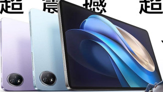 Vivo Pad3: Dibekali Snapdragon 8s Gen 3 dan Baterai Besar 10.000 mAh, Kuat Geber untuk Editing!