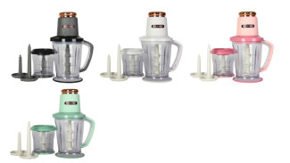 Mitochiba CH 250 STAR: Penghancur dan Penggiling yang Efektif