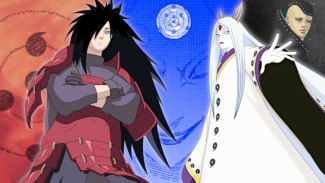 Siapa Yang Menang Jiika Madara Bertarung Dengan Kaguya?