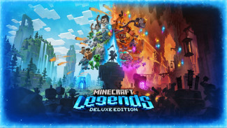 Update Harga Terbaru Minecraft Legends Edisi Standard dan Deluxe!