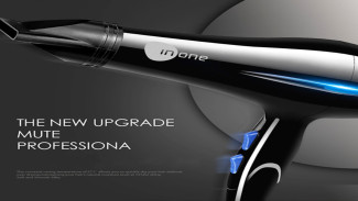 INONE Hair Dryer 850W, Pengering Rambut Harga 70 Ribu, Ludes Terjual 10 Ribu Unit di Shopee