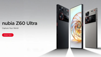 ZTE Nubia Z60 Ultra: Inovasi Smartphone Fotografi & Gaming, Dibekali Snapdragon 8 Gen 3 dan RAM 16GB