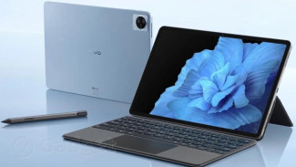Vivo Pad 3 Resmi Meluncur: Tablet Canggih dengan Chipset Snapdragon Terbaru!