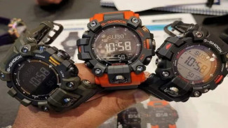 5 Rekomendasi G-Shock Mudman Terbaik, Fitur Terlengkap di 2024