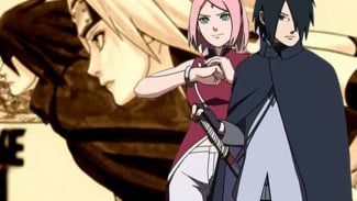 Kisah Sasuke Uchiha Berlanjut dalam Manga Baru : Sasuke Retsuden: Uchiha dan Benda Langit!