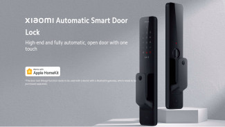 Xiaomi Automatic Smart Door Lock: Keamanan dan Kenyamanan Modern untuk Rumah Anda