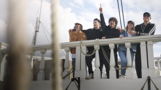 Netflix One Piece Live Action Season 2 Bersiap Tayang, Ada 8 Episode, Hati-Hati Mengandung Spoiler!