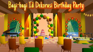 ID Props Perayakan Ulang Tahun Tak Terlupakan di Sakura School Simulator: Panduan Lengkap