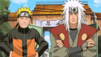 Pelajaran Penting dari Jiraiya untuk Naruto Uzumaki, Pelajaran Yang Membuatnya Jadi Sangat Kuat!