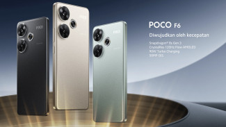 Poco F6 Flagship Killer Rilis Hari ini di Indonesia! Cek Spesifikasi dan Harganya!