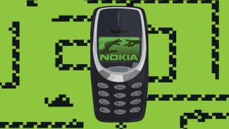 诺基亚 3310：经典手机的传奇以现代外观回归