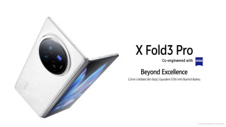 Vivo X Fold 3 Pro: Smartphone Lipat Premium dengan Performa Gahar dan Kamera Canggih
