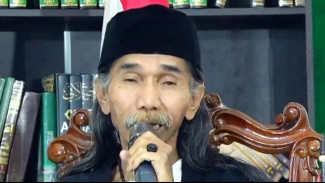 Mama Ghufron Video Call dengan Malaikat Maut: HP Malaikat iPhone atau Android ya?