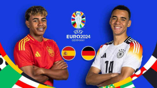 Link Live Streaming Pertandingan Spanyol vs Jerman 5 Juli 2024, Duel Raksasa Sepakbola