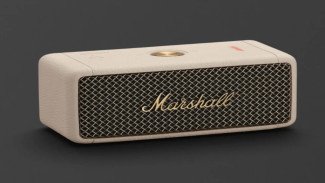 3 Rekomendasi Speaker Bluetooth Marshall Terlaris, Fitur Mewah, Harga Terjangkau