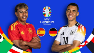 Link Siaran Perempat Final EURO 2024: Spanyol vs Jerman Kick Off 23.00 WIB Malam Ini!