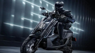 Yamaha EMF 2024: Jarak Tempuh 65 Km, Cocok untuk Mobilitas Harian
