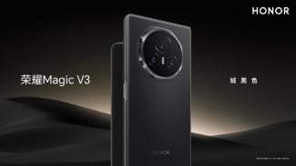 Bocoran Honor Magic V3: Perpaduan Warna Menawan dan Teknologi Mutakhir